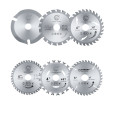 Fast Speed TCT Acrylic Alloy PVC Cutting Saw Blades